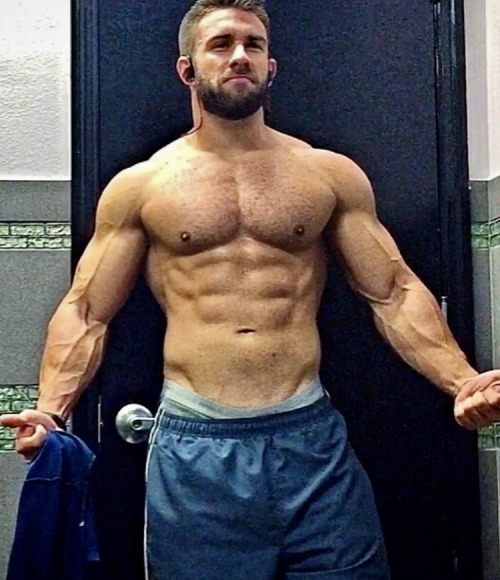 He’s more than ready for action!