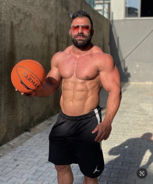 Ready to play ball