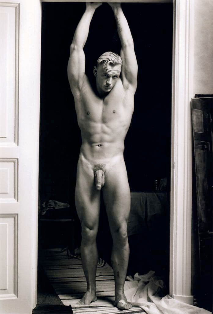 In the Doorway