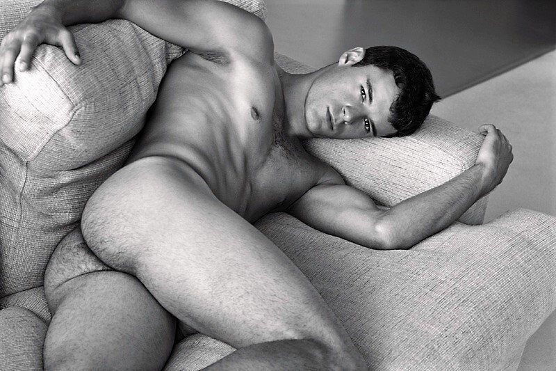 Staring Right Back