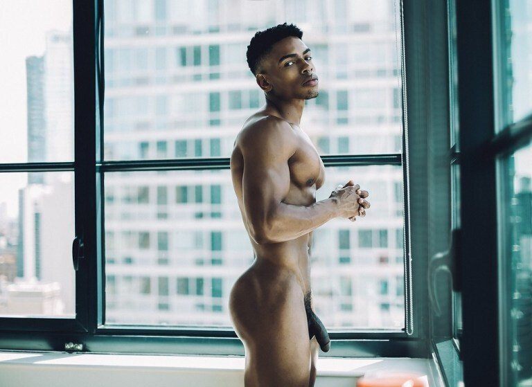 In Front of the Window