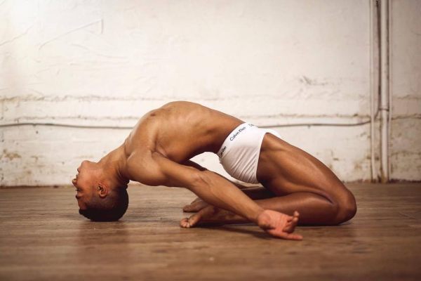 He'll Bend Over Backwards for You