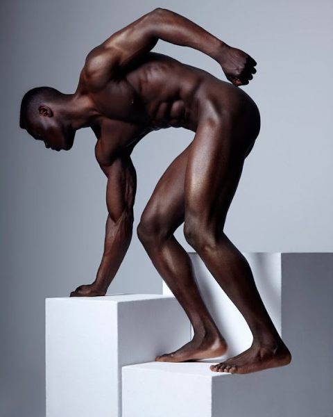 On a Pedestal