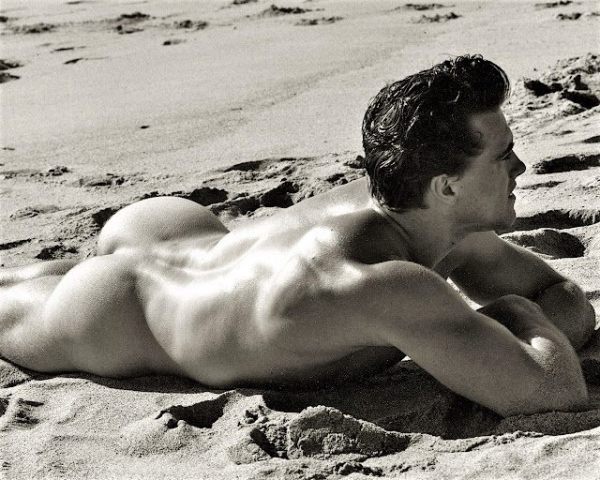 On the Beach