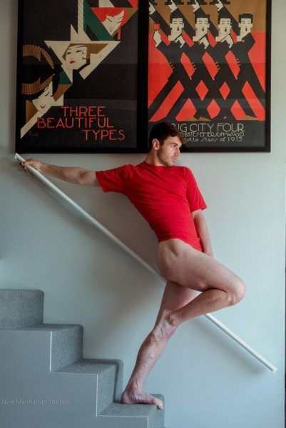 Descending the Staircase
