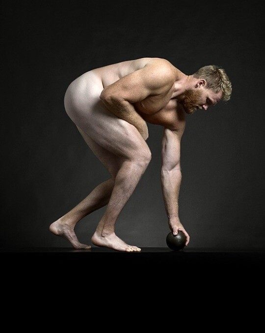 The Athlete