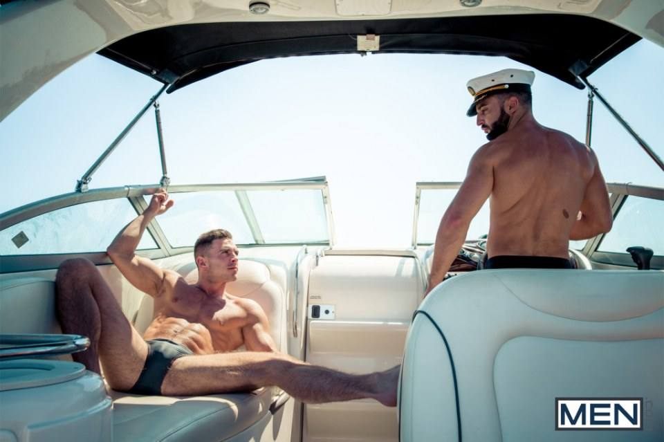Seducing the Captain
