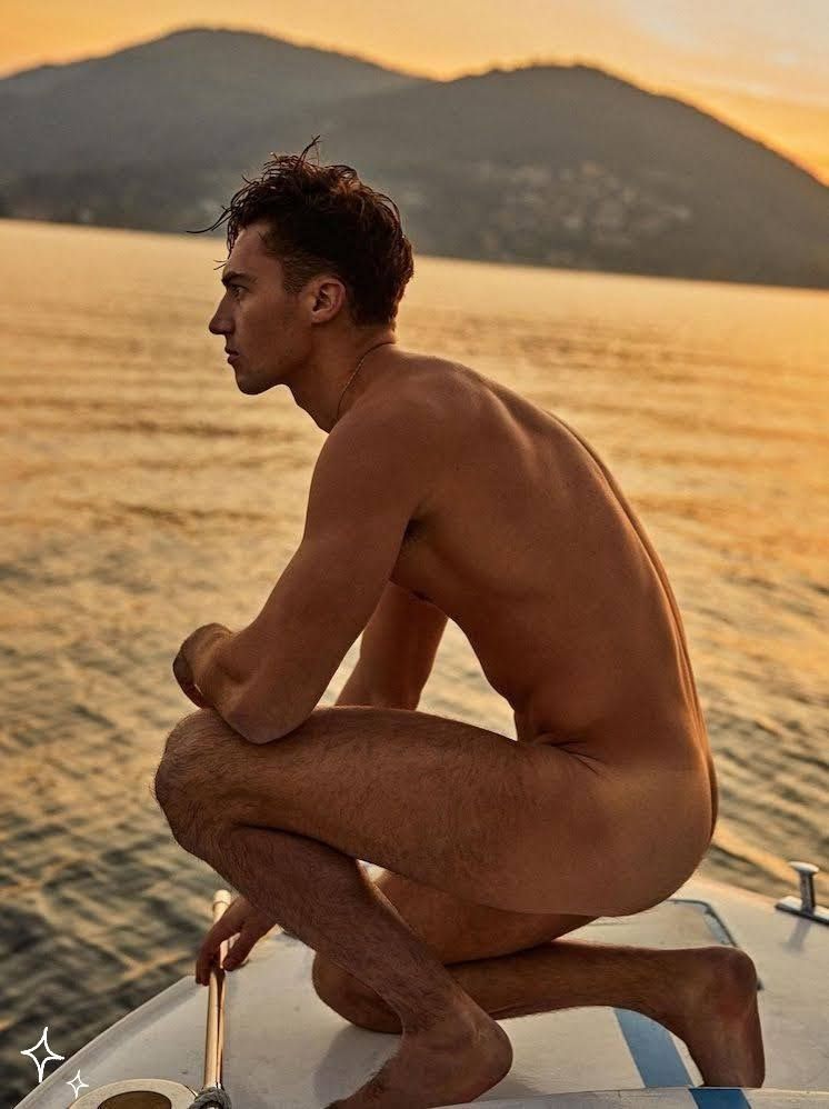 At Sunset