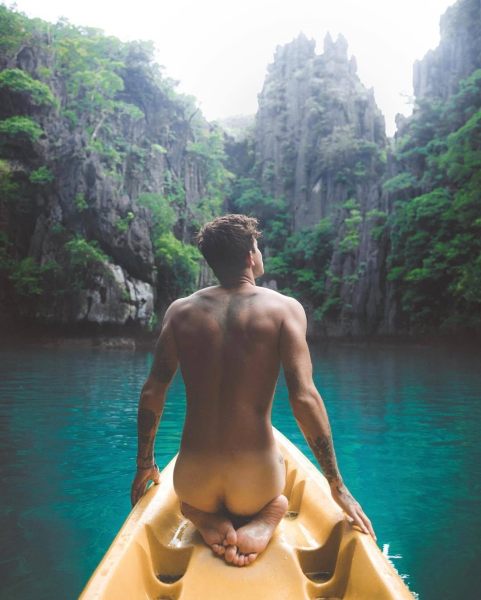 The Turquoise Lagoon