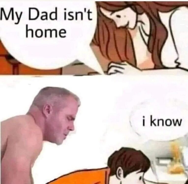 Dad Isnt Home....jpg