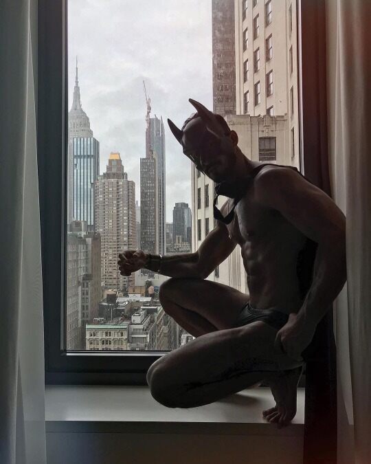 Afternoon in New York