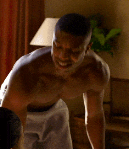 Michael B Jordan.gif