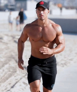 mike-thurston-shirtless-fit-hunk-running-gif.gif