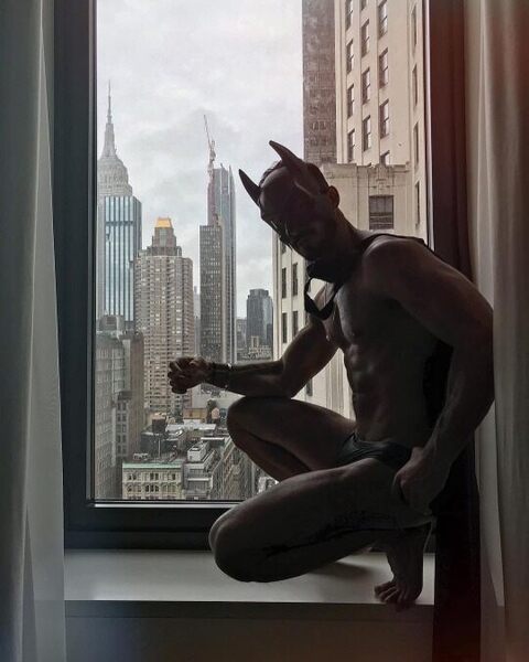 Afternoon in New York