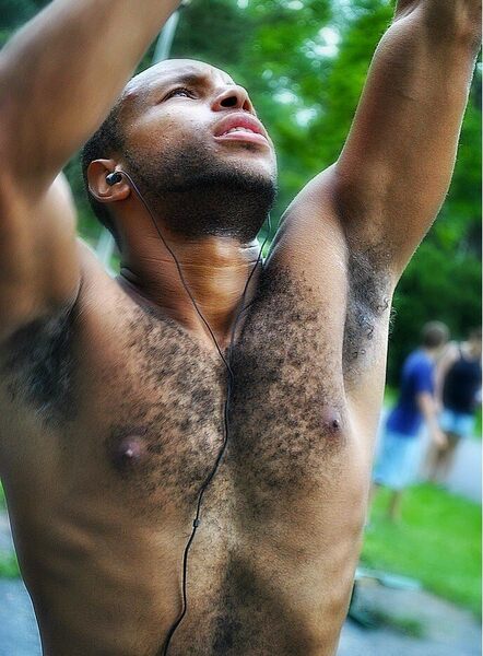 One Summer Day in the Park