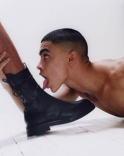 Lick My Boots