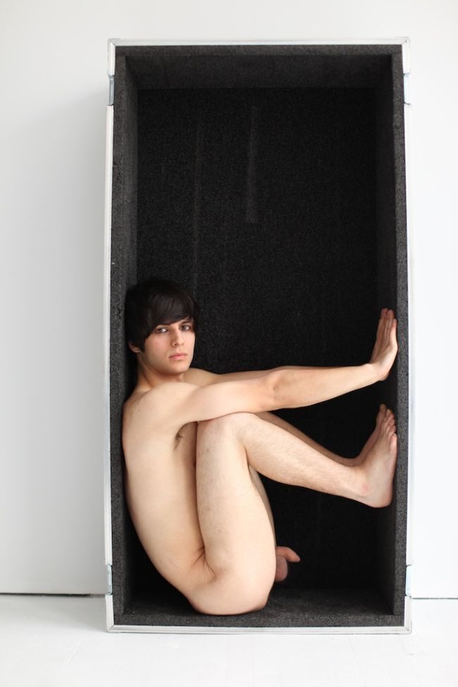In the Doorway