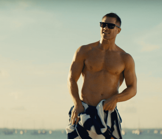 Luke Macfarlane