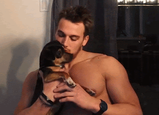 marc-fitt-kissing-dog-pet-biceps-flex-gif.gif
