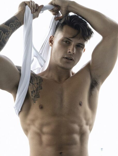 He Likes When I Watch Him Undress