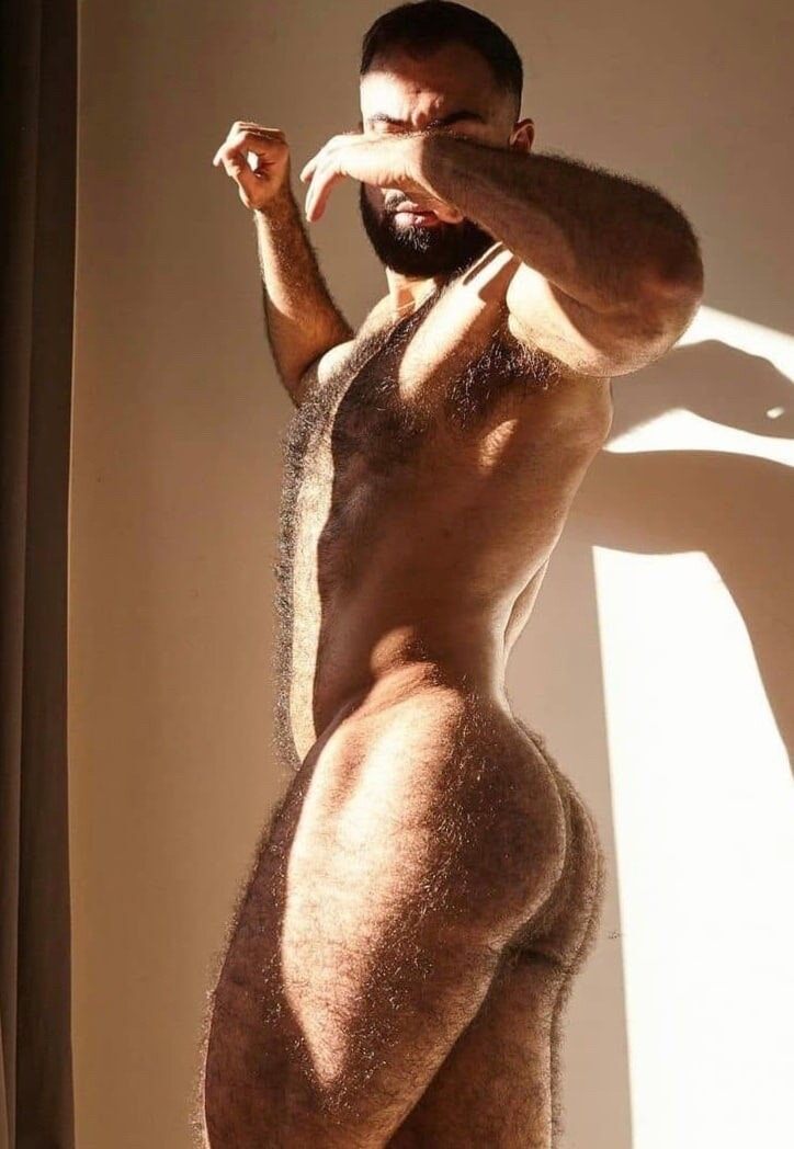 ... And My Ass is Hairy Too