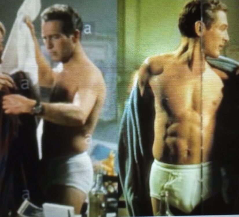 Paul Newman - Dressing room shots.jpg