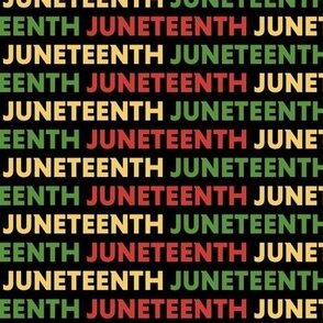 Juneteenth