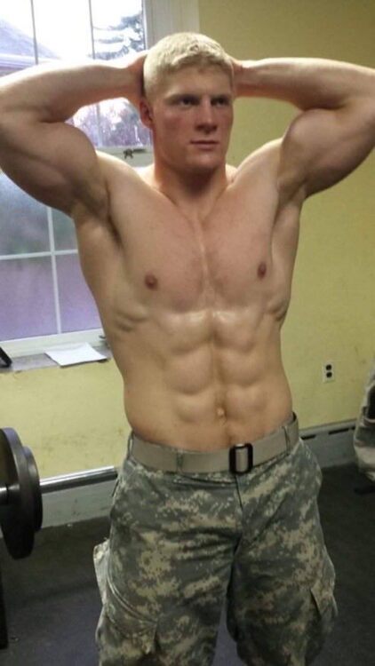 Blond Military Stud.jpg