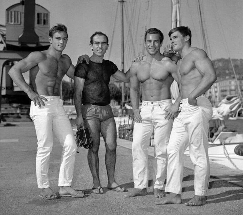 Jean Ferraro and friends.jpg