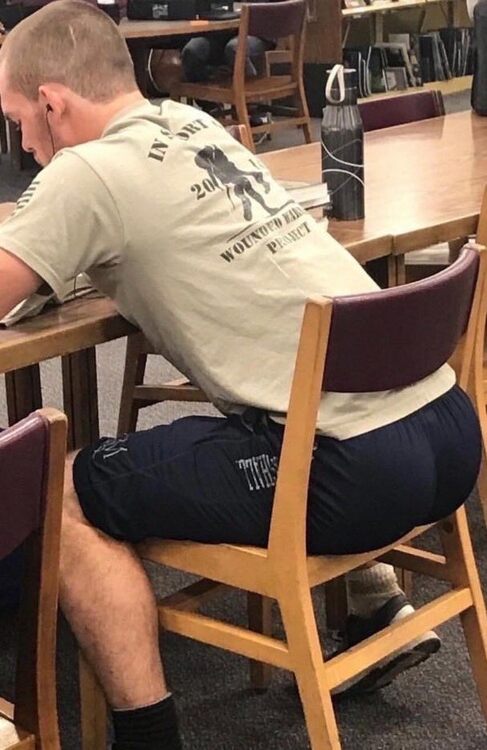 ROTC Cadet Studying.jpg
