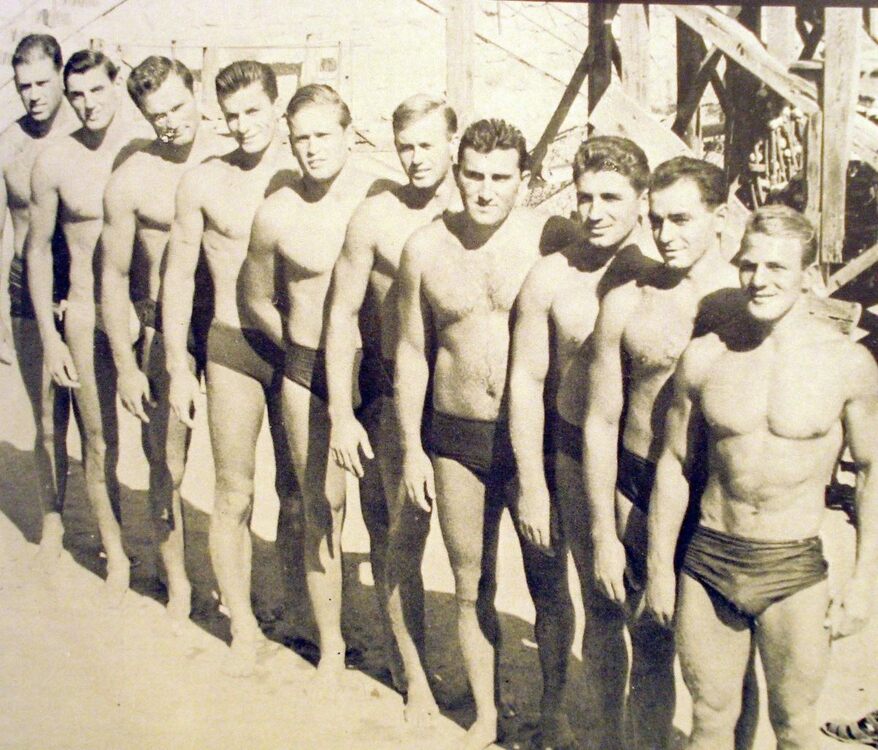 Water Polo team 1956.jpg
