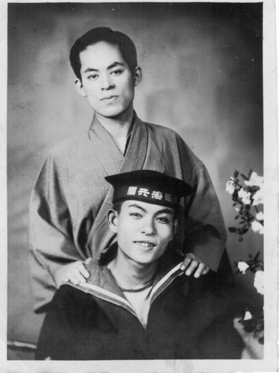 Japanese sailor and friend.jpg