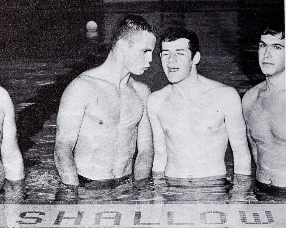 Shanagans in the shallow end..jpg