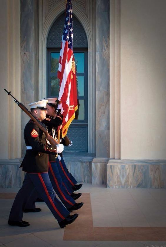 ”Carrying the Colors”.jpg