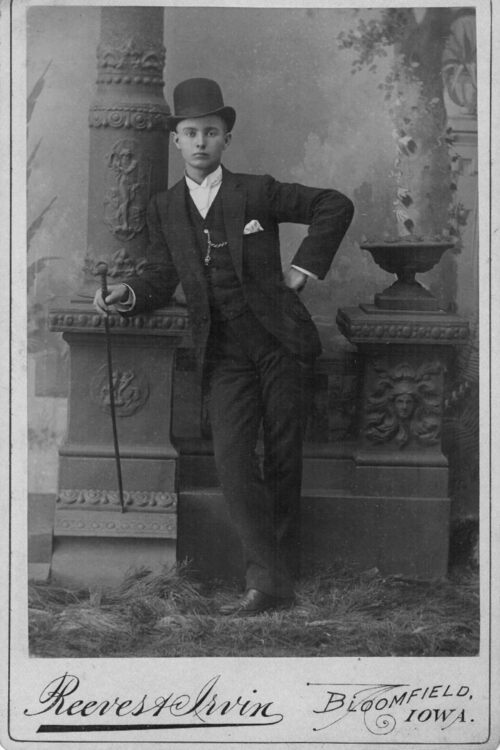 A young Iowa blade.jpg