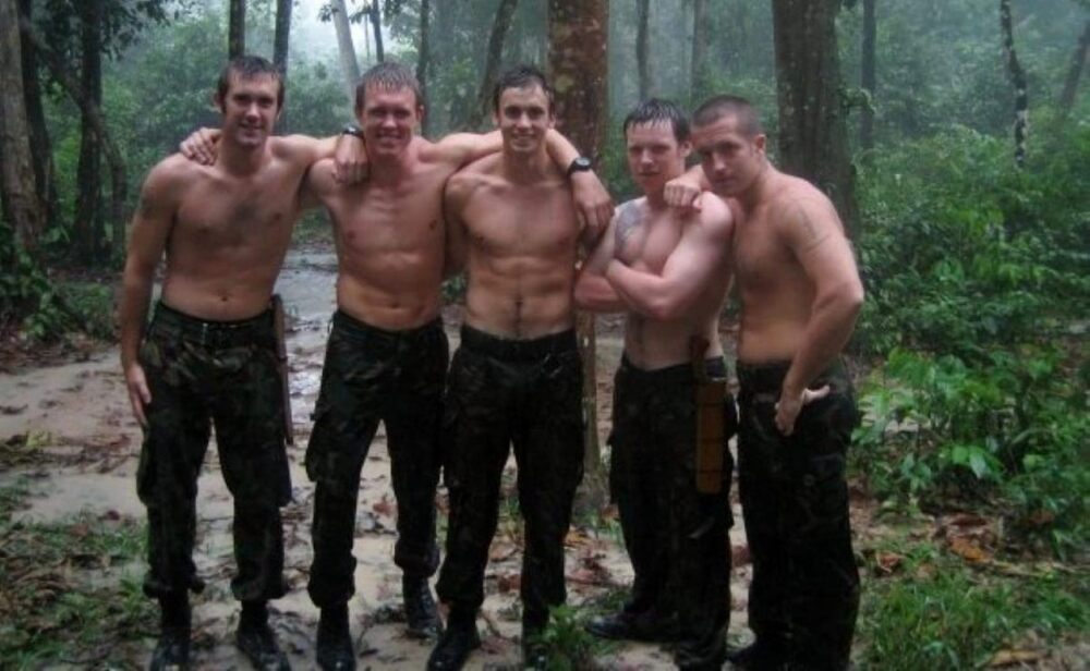 Service Men Jungle Training.jpg