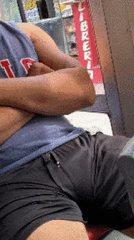 hot old Man