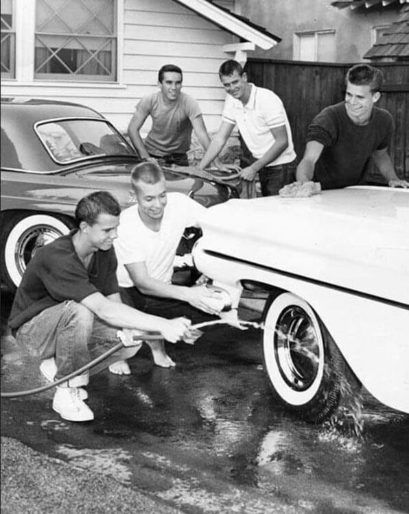 Vintage Car Washing.jpg