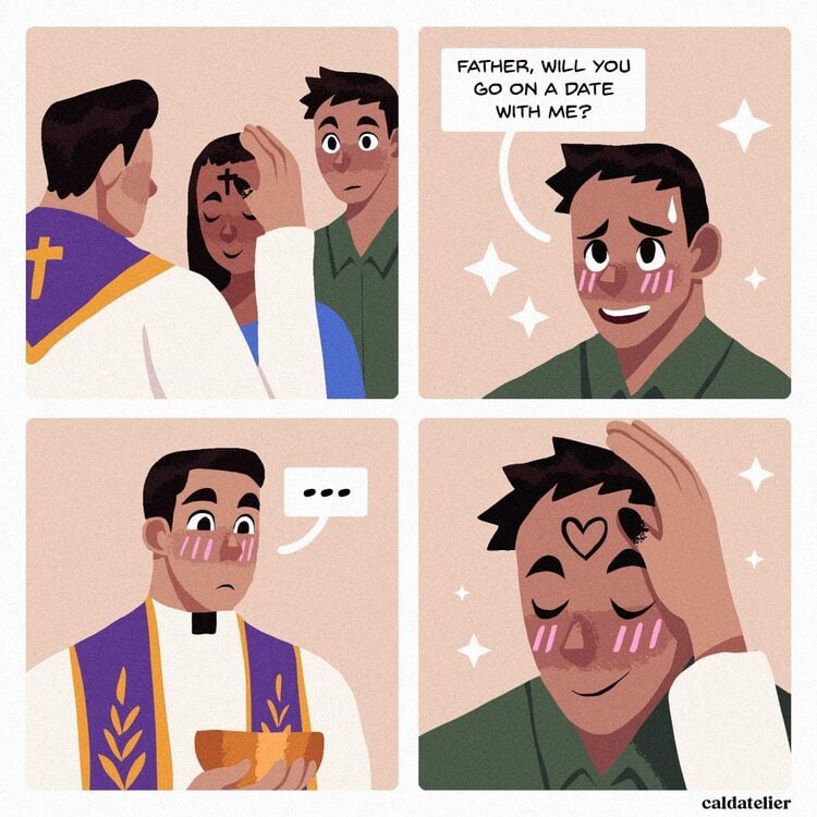 Ash Wednesday & Valentines Day.jpg