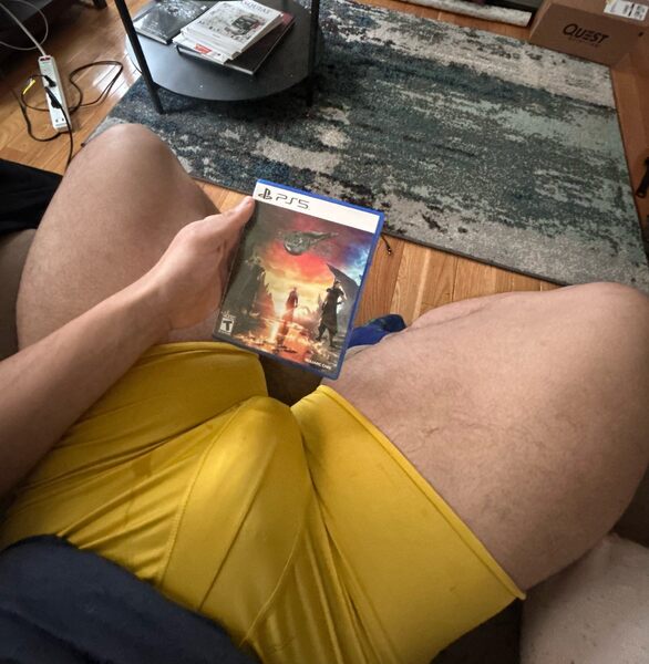 I'm
