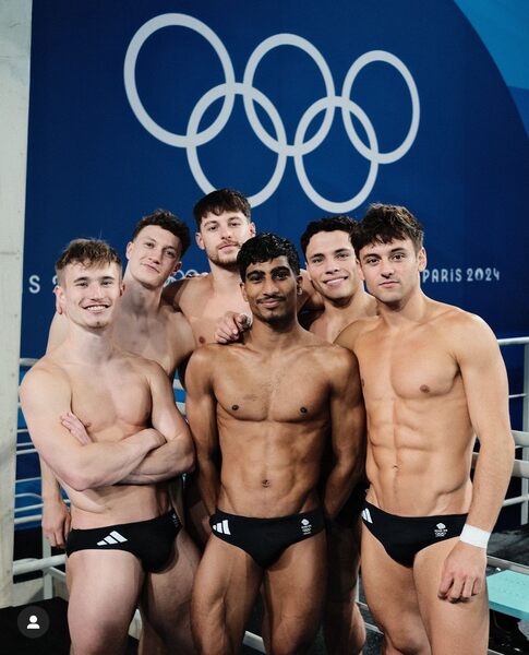 Tom Daley