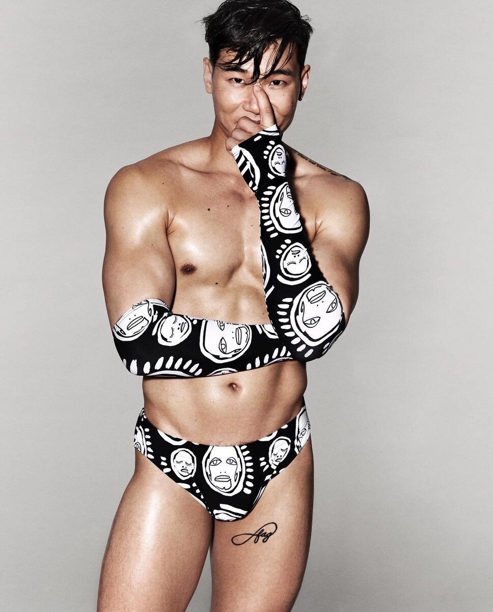 Joel Kim Booster