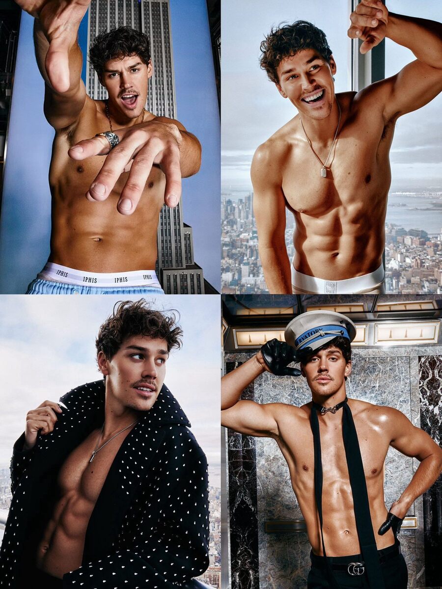 Noah Beck