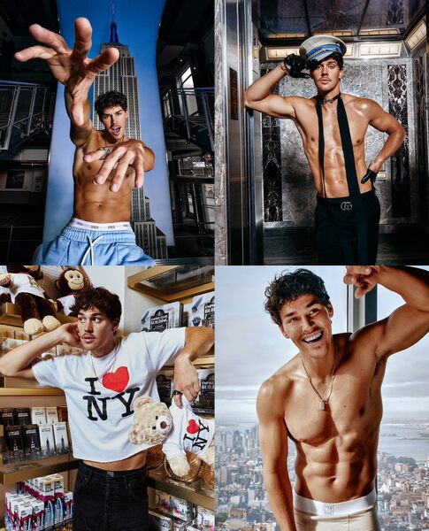 Noah Beck