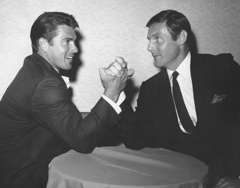 Van Williams & Adam West.jpg