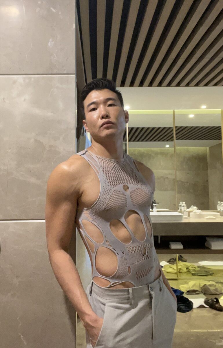 Joel Kim Booster