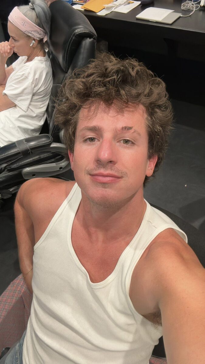 Charlie Puth