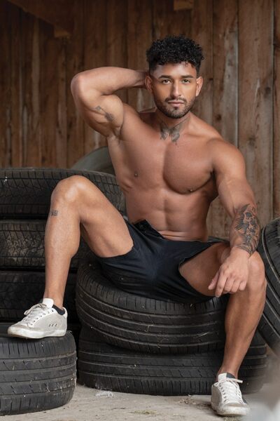Kenzo Alvarez