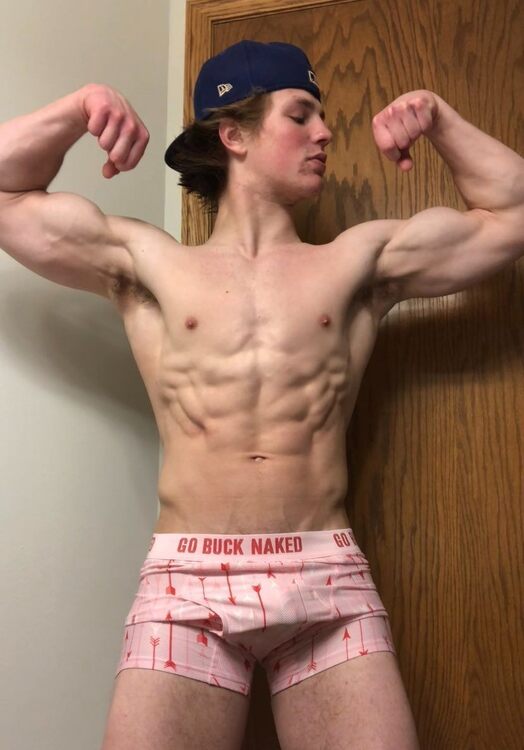 Muscle Pink Shorts.jpg