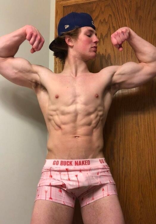 Muscle Pink Shorts.jpg